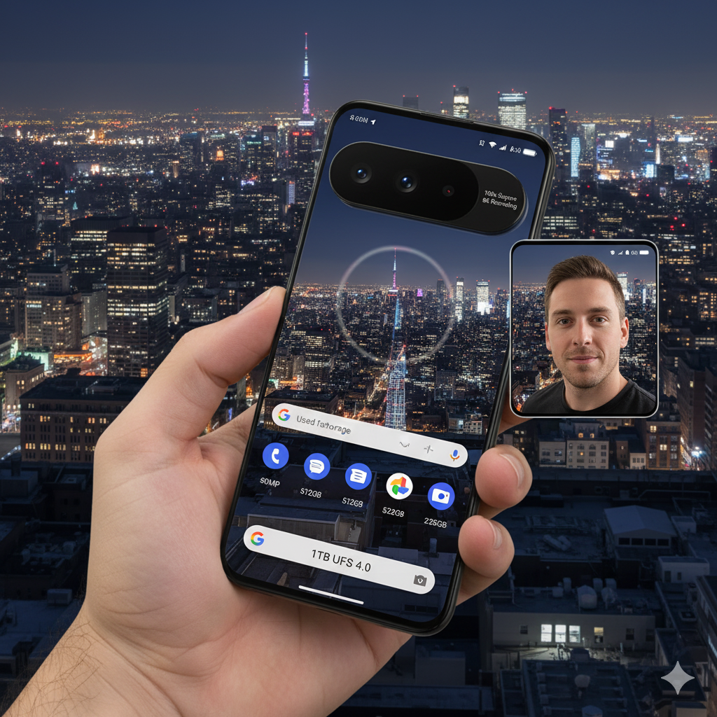 Google Pixel 10 leaks