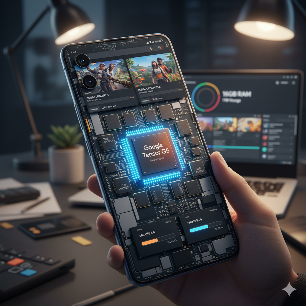 Google Pixel 10 leaks