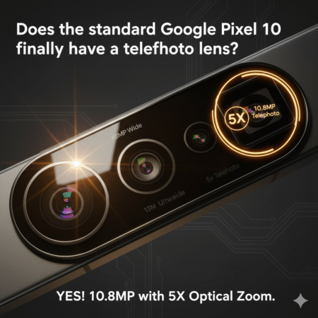 Google Pixel 10 leaks