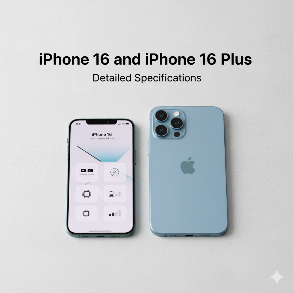 iPhone 16 Series