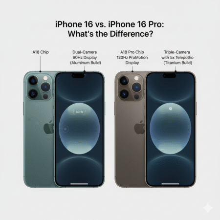 iPhone 16 Series