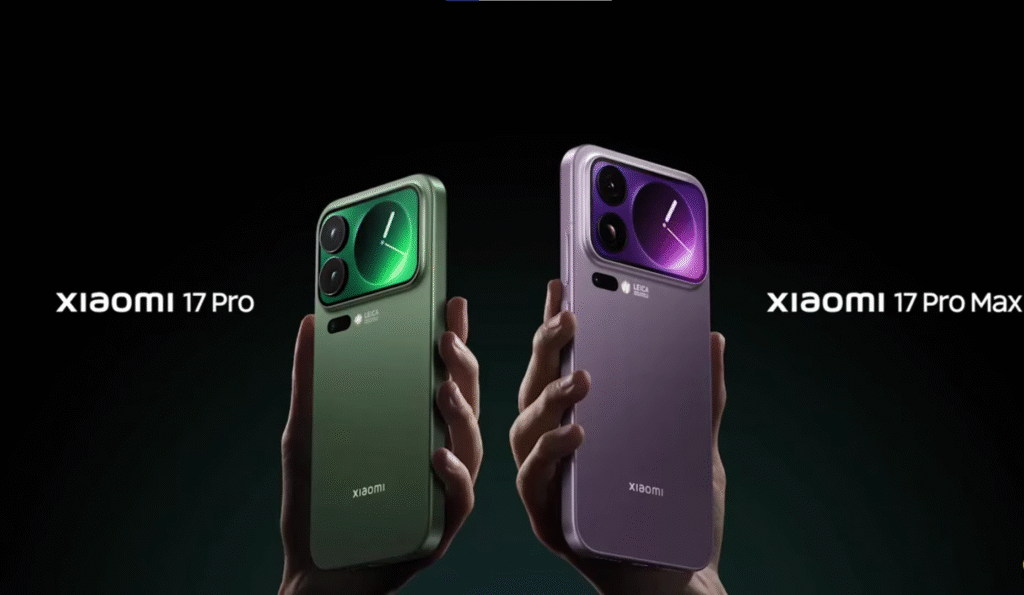 Xiaomi 17 Pro Max