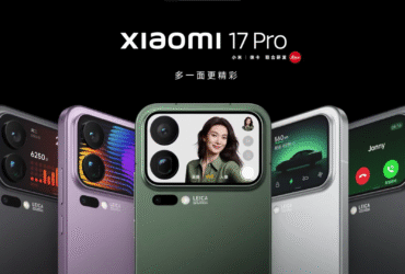 Xiaomi 17 Pro Max