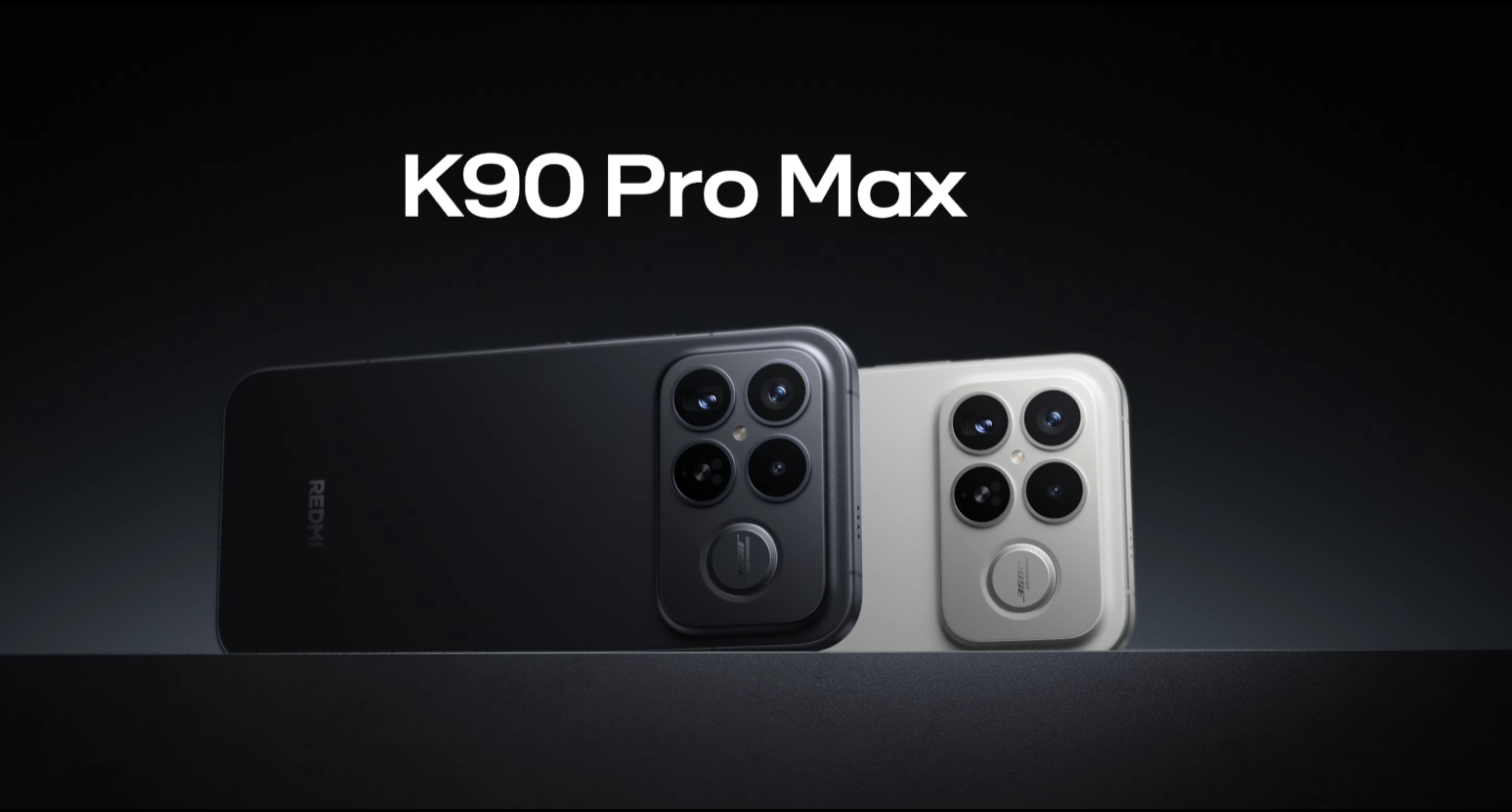 (Redmi K90 Pro Max)