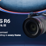 Canon EOS R6 Mark III