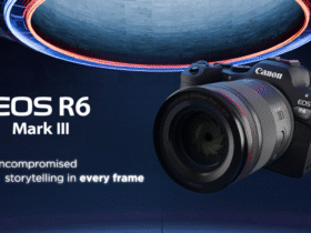 Canon EOS R6 Mark III
