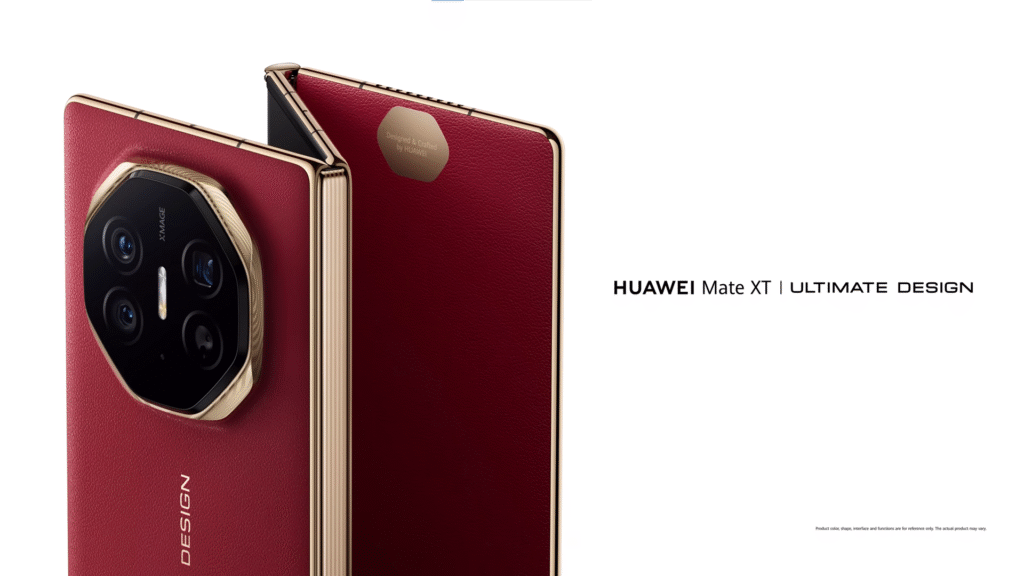 Huawei Mate XT Ultimate Design