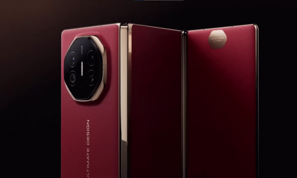 Huawei Mate XT Ultimate Design