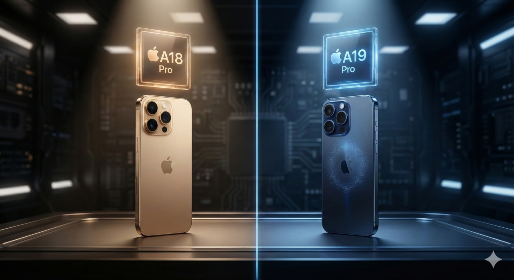 iPhone 16 series vs iPhone 17 series