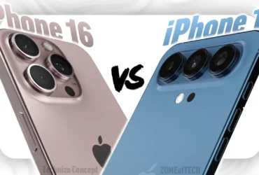 iPhone 16 series vs iPhone 17 series